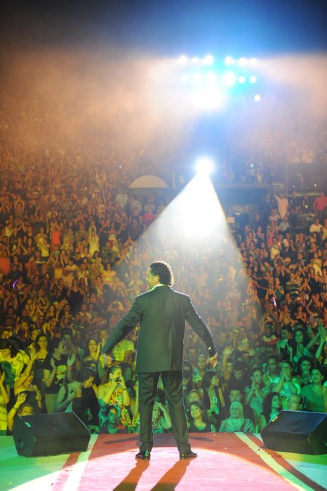 Ragheb Alama at Carthage